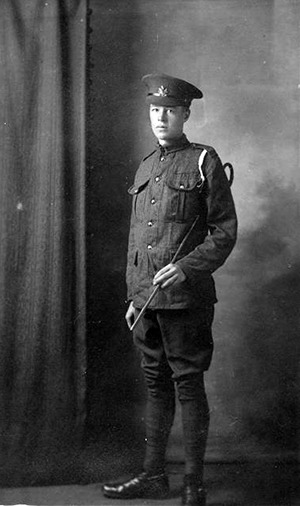 Private Thomas Cheetham