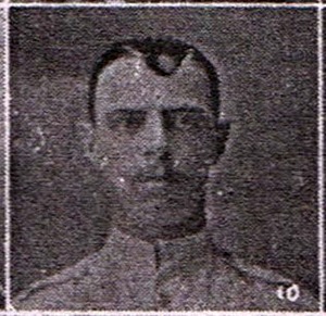 Private Frank Colver