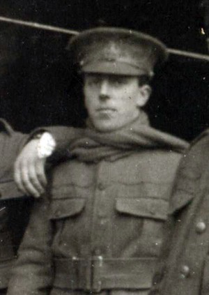 Private Charles Henry Curran