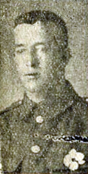 Private G. Davies