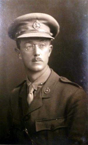 Captain Frederick Christian Dietrichsen