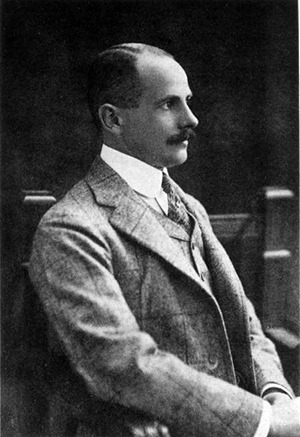 Major Percy Matthew Dove