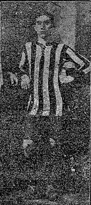 Drummer Albert Eames