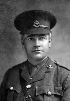 Captain John Horace Marsden