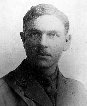 Major John Arthur Meads