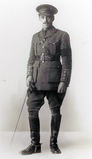 Captain Philip Simons Picot