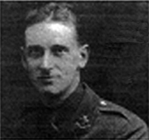 Second Lieutenant Archibald Harry Popplestone