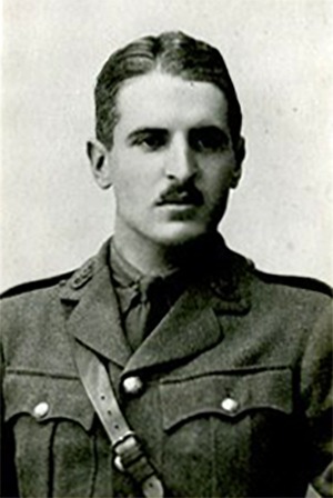 Lieutenant Derrick Winson Ramsay