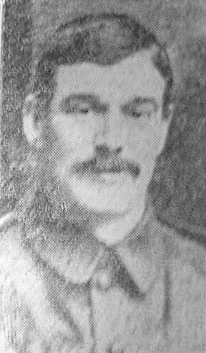 Private Michael John Colton