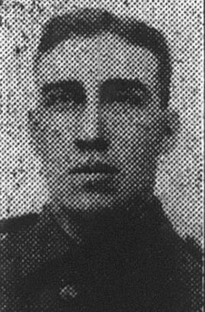 Lance Corporal Arthur William Concannon