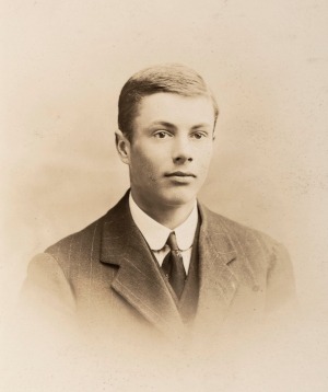 Second Lieutenant Cyril Ramsay Cook