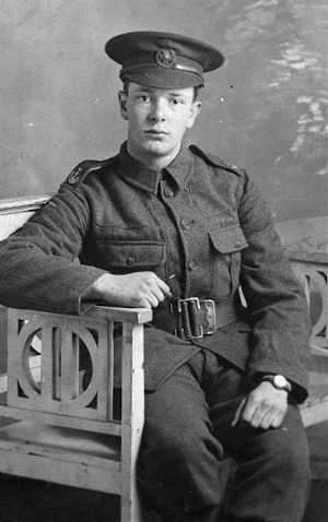 Private George Cook