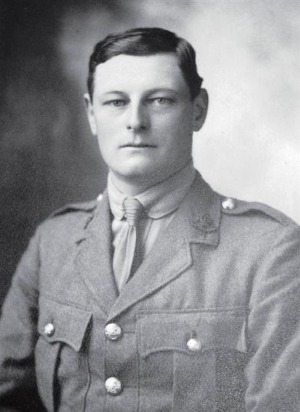 Major Francis George Cursham
