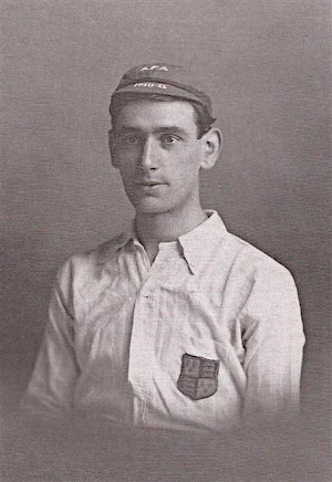 Lieutenant Strawson Lievesley Wilson