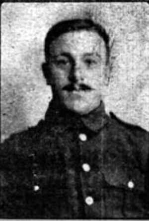 Private John George Davis